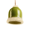Grüne Futterglocke ass.