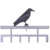 Esschert Design - Vogelscheuche Krähe