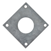 Esschert Design - Schutzteller Blaumeise vog