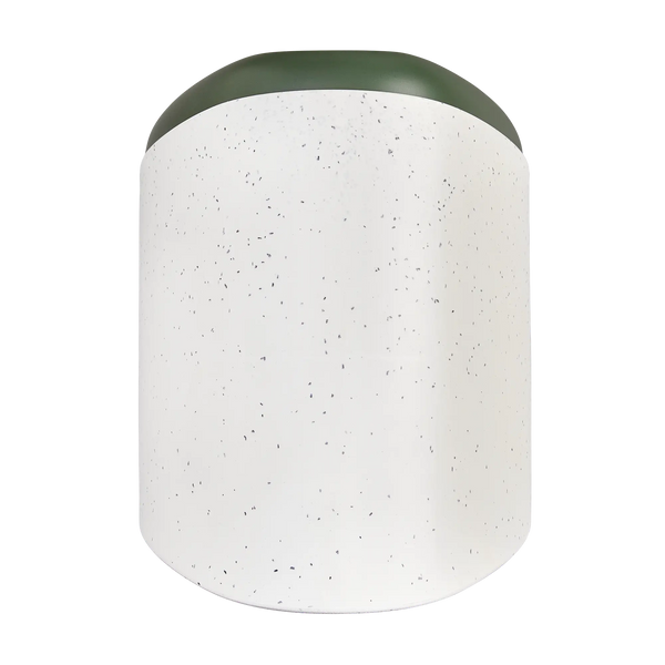 Essential bijenhotel fibrous grey – insectenhotel voor solitaire bijen | Duurzaam gerecycled kunststof & weerbestendig