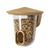 SingingFriend - FeedR transparent braun