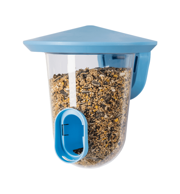 SingingFriend - FeedR transparent blau