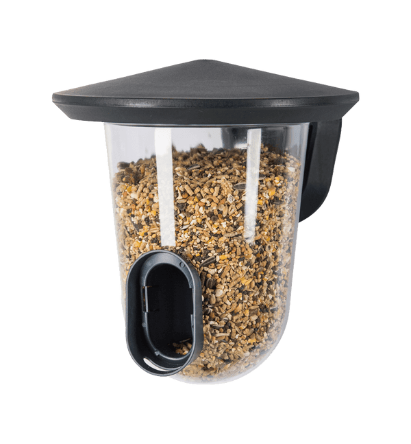 SingingFriend - FeedR transparent anthrazit