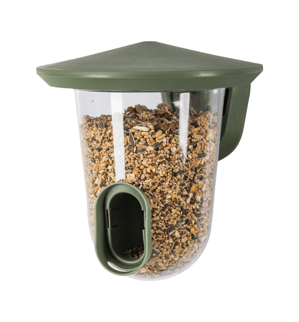 SingingFriend - FeedR transparent dunkelgrün