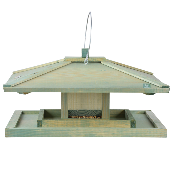 Esschert Design - Japanisches Vogelhäuschen