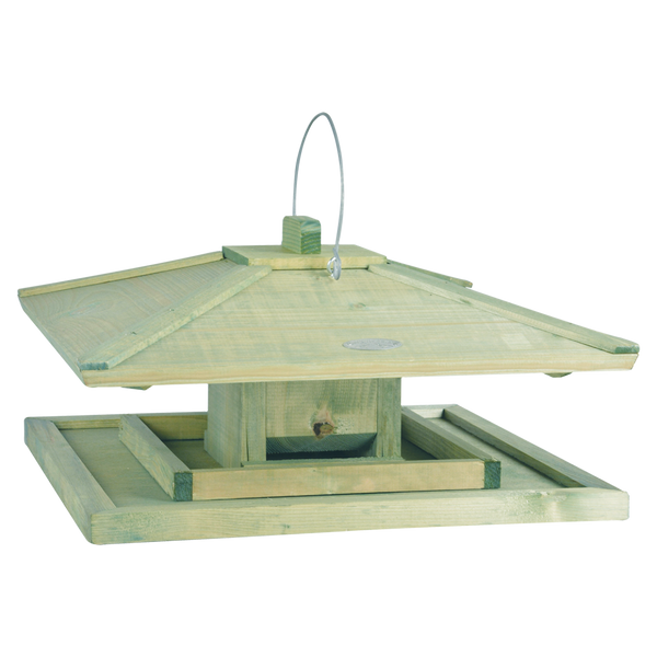 Esschert Design - Japanisches Vogelhäuschen