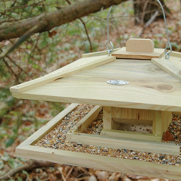 Esschert Design - Japanisches Vogelhäuschen
