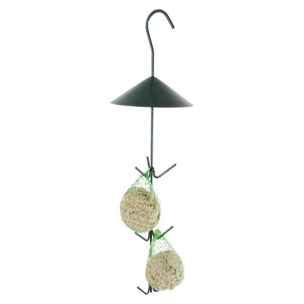 Esschert Design - Vetbolhanger Haken mit Dach