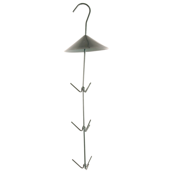 Esschert Design - Vetbolhanger Haken mit Dach