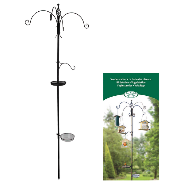 Esschert Design - Futterstation XL