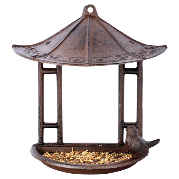 Esschert Design - Wand-Futternapf für Vögel