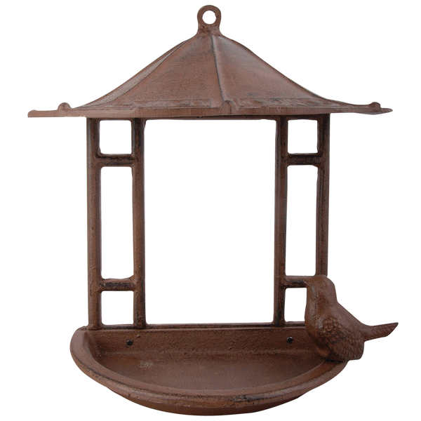 Esschert Design - Wand-Futternapf für Vögel