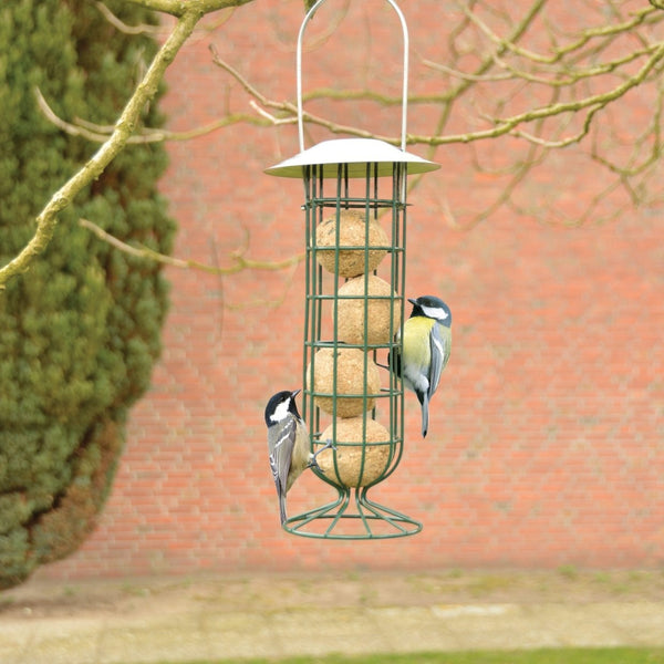 Halterung für fette Kugeln