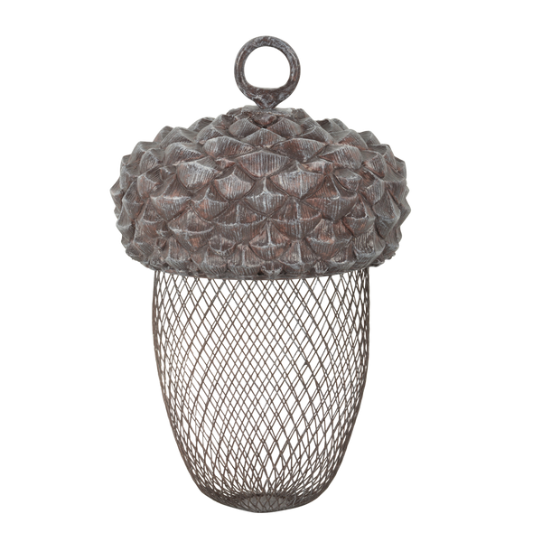 Eichel-Futteraufhänger