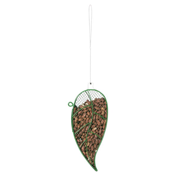 Esschert Design - Vogelhäuschen Aufhänger Blatt