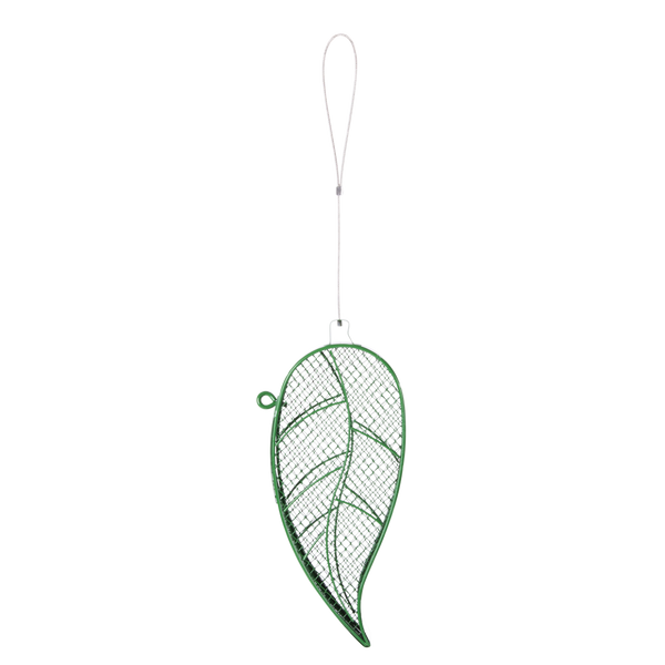 Esschert Design - Vogelhäuschen Aufhänger Blatt