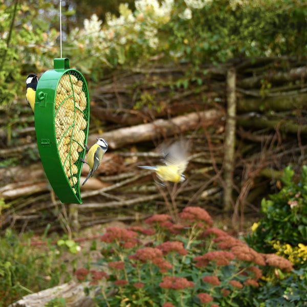 Esschert Design - Vogelhäuschen Aufhänger Blatt