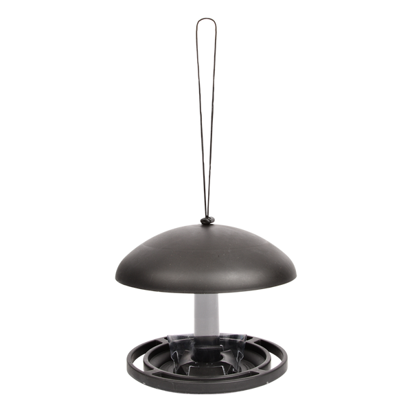 Vogelfuttersilo Kunststoff