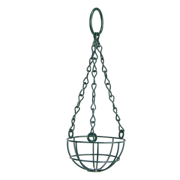 Fettballenhalter halb geöffnet