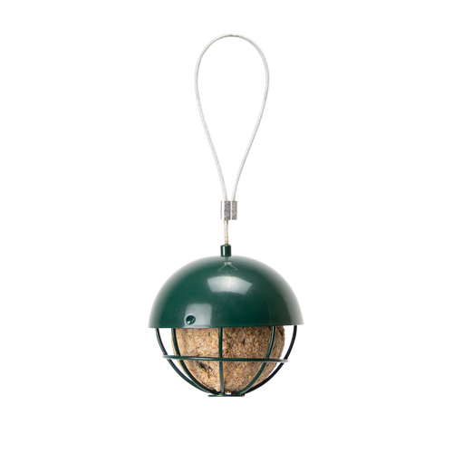 Esschert Design - Fatballhalter mit Dach