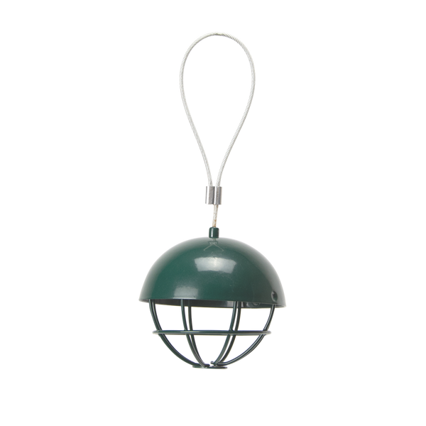 Esschert Design - Fatballhalter mit Dach