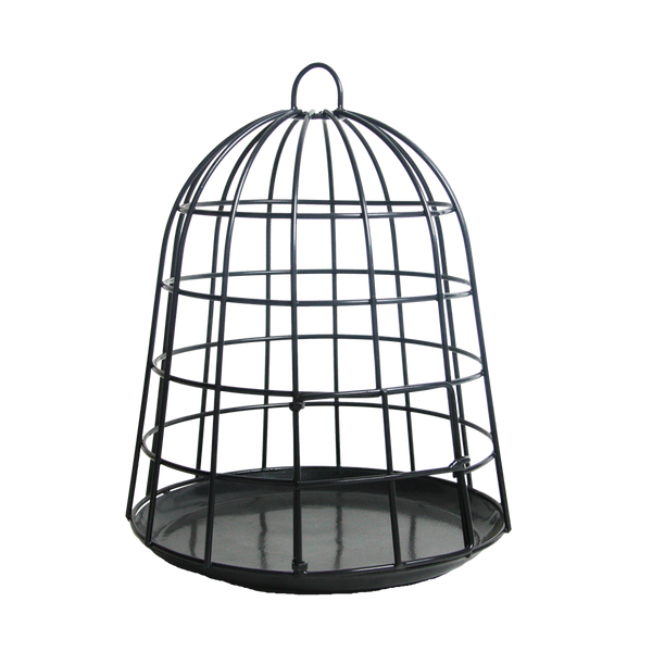 Selektiver Vogelfutterkäfig