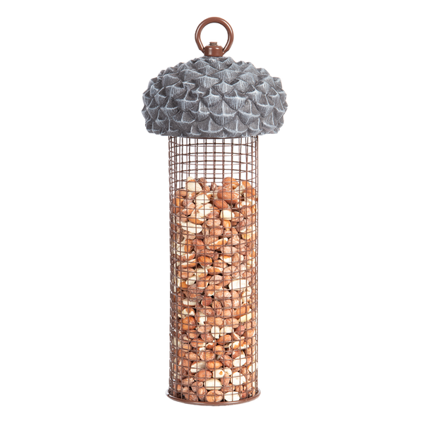 Eichelsilo für Nüsse