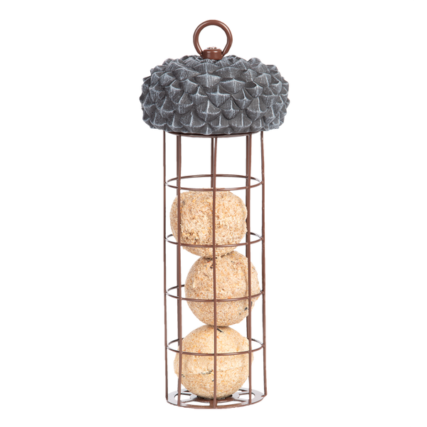 Eichel-Fettbällchen-Automat