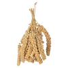 Hirse besprühen