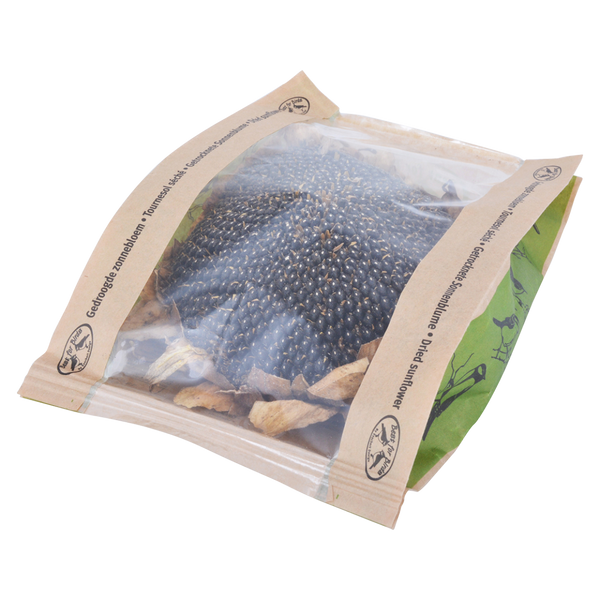 Sonnenblume getrocknet