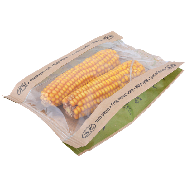 Getrocknete Maiskolben