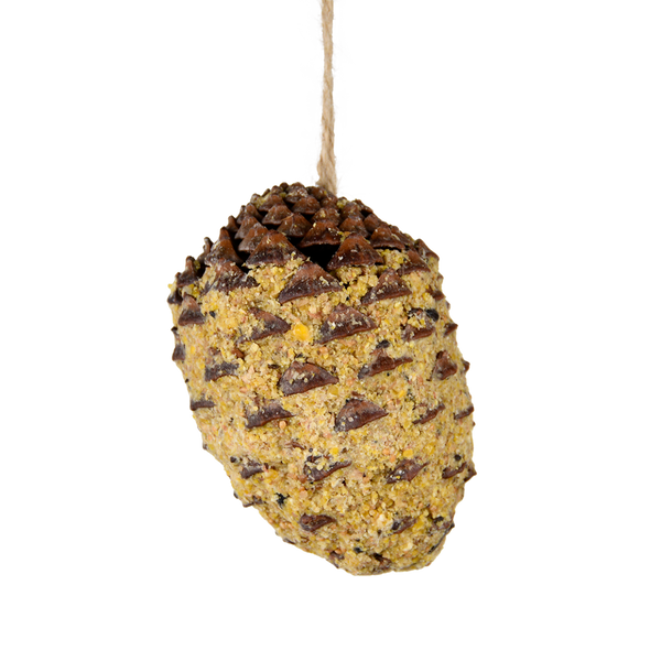 Gefüllter Tannenzapfen