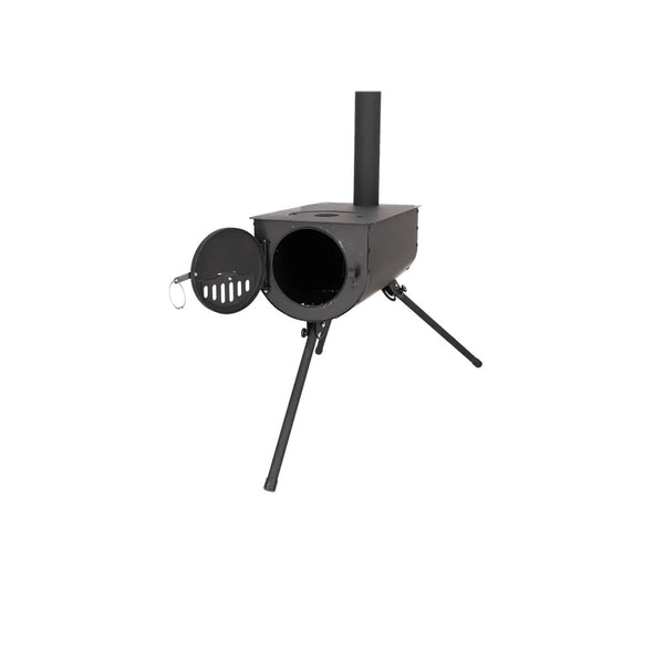 Outdoor houtkachel FF654 – aanzicht 4