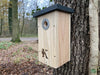 Kohlmeisen-Nistkasten Douglasienholz Edelstahl 32mm | Kooprijk
