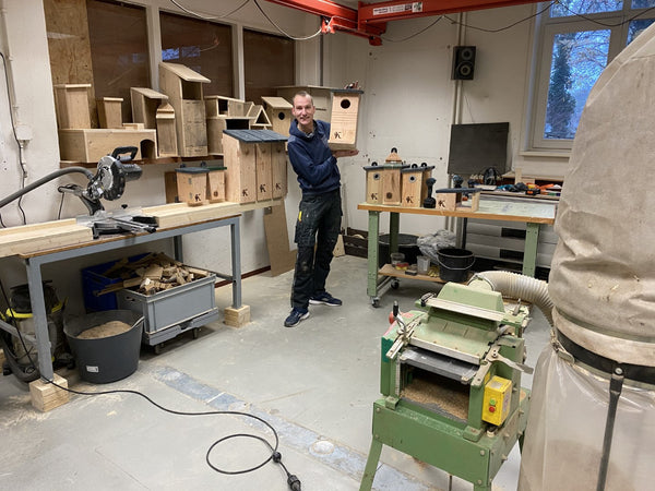 Kooprijk - Eichhörnchen