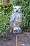 Esschert Design - Vogelscheuche Eule