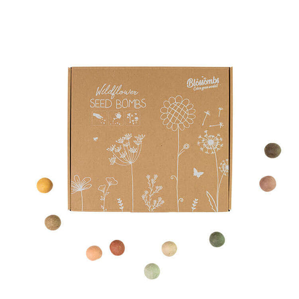 Blossombs - Geschenkbox Medium
