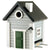 Multiholk Grey Cottage Vogelhaus/Futterhaus