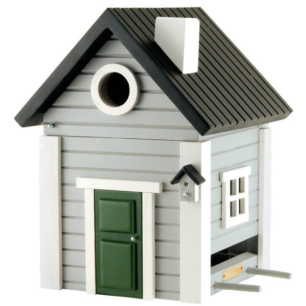 Multiholk Grey Cottage Vogelhaus/Futterhaus