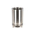 Rookarme vuurkorf M zilver voor houtpellets – Esschert Design FF669