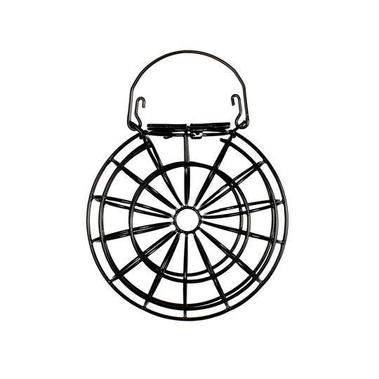 Kugelring Hessen schwarz fetten