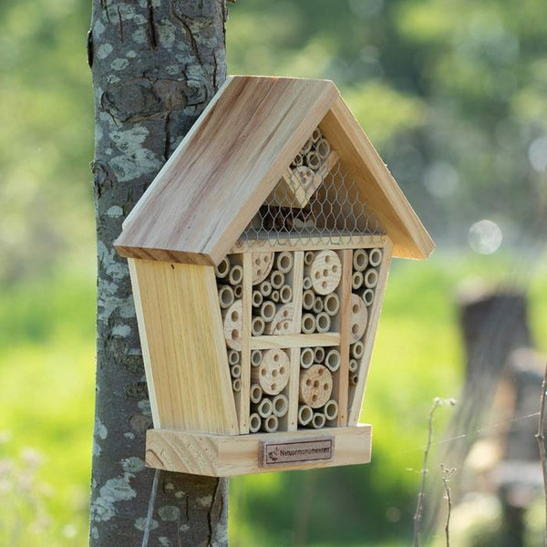 Naturdenkmal Insektenhaus Sol