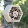 Naturdenkmäler Insektenhotel Sonne