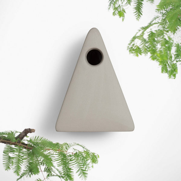 Nistkasten Nina grau