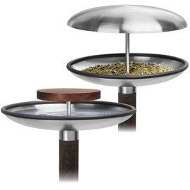 Blomus - Vogelhaus und Wassernapf Fuera