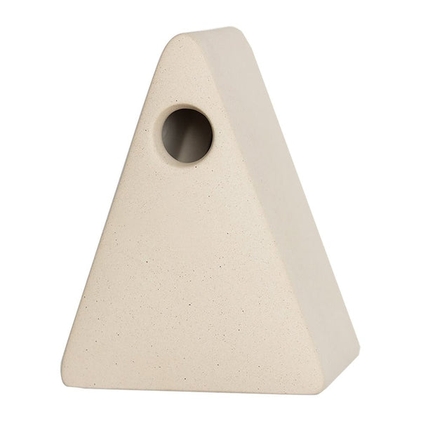 Nestkast Nina Keramiek Beige | SingingFriend – foto 2