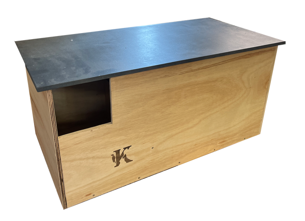 Vogelhaus der Schleiereule