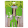 Kinderwerkzeugset 3-teilig grün