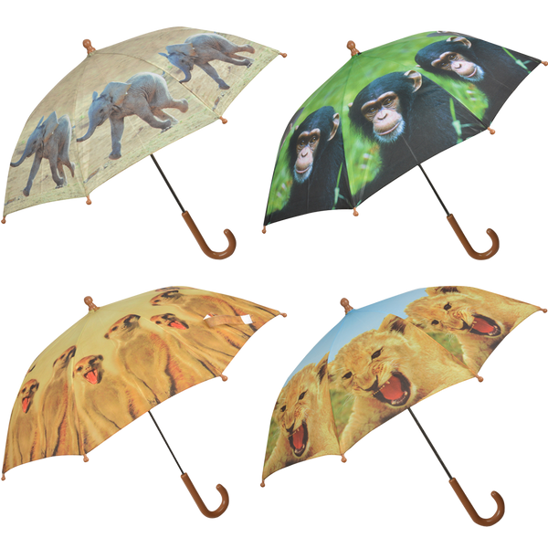 Kinderschirm Out of Africa ass.