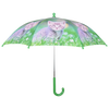 Kinder Regenschirm Welpen und Kätzchen Arsch.